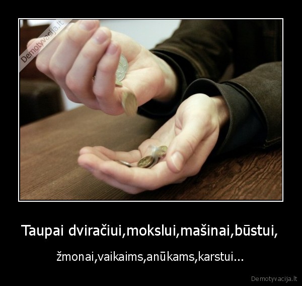 dviratis,mokslas,masina,bustas,zmona,vaikai,karstas,anukai