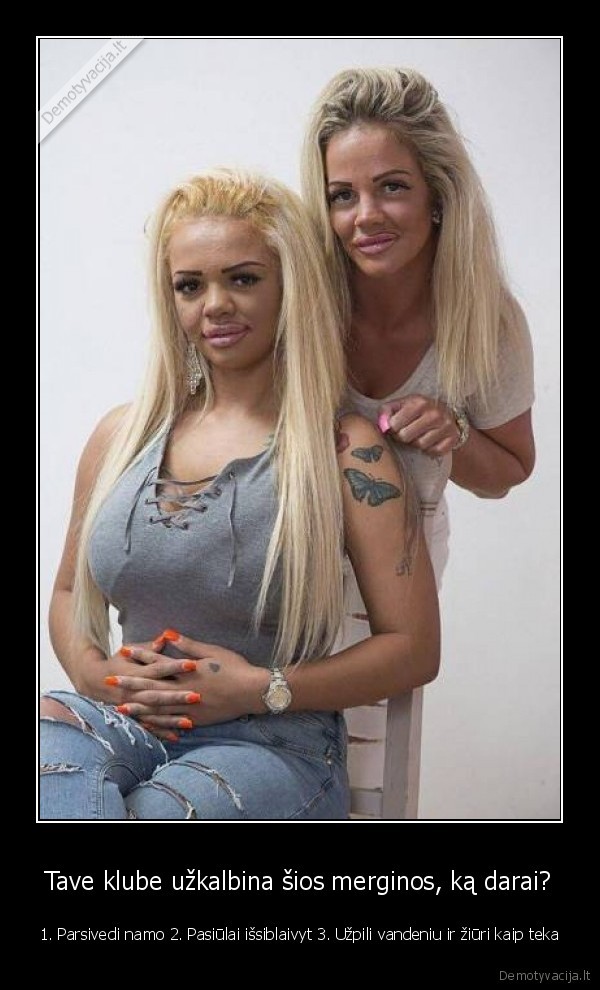 mergina,spaklius,naturalumas,klubas