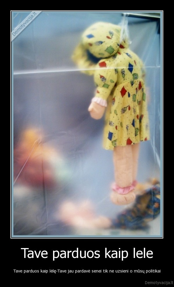 lele,politika,lietuva