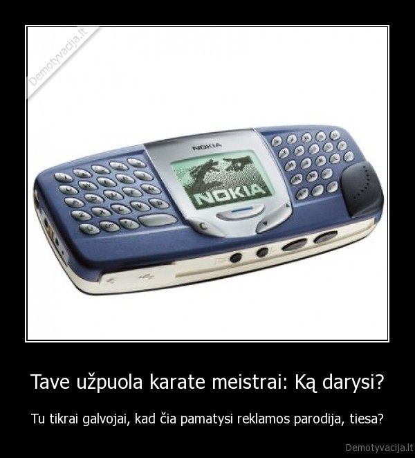 sumanus, telefonas,parodija,uzkniso, reklamos