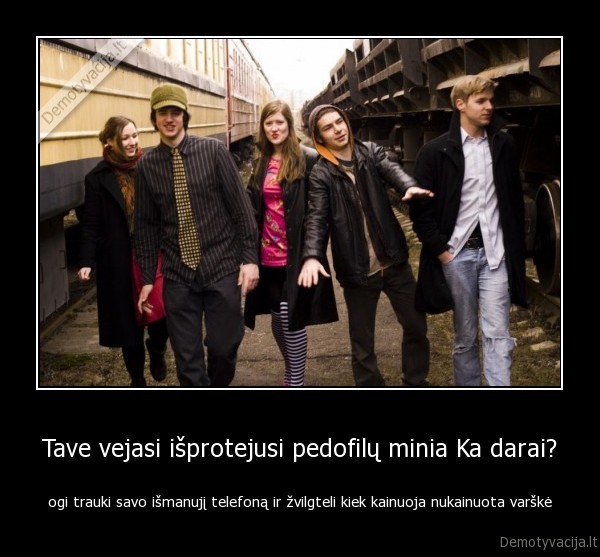 ismanusis, telefonas,pedofilas,varske,maxima