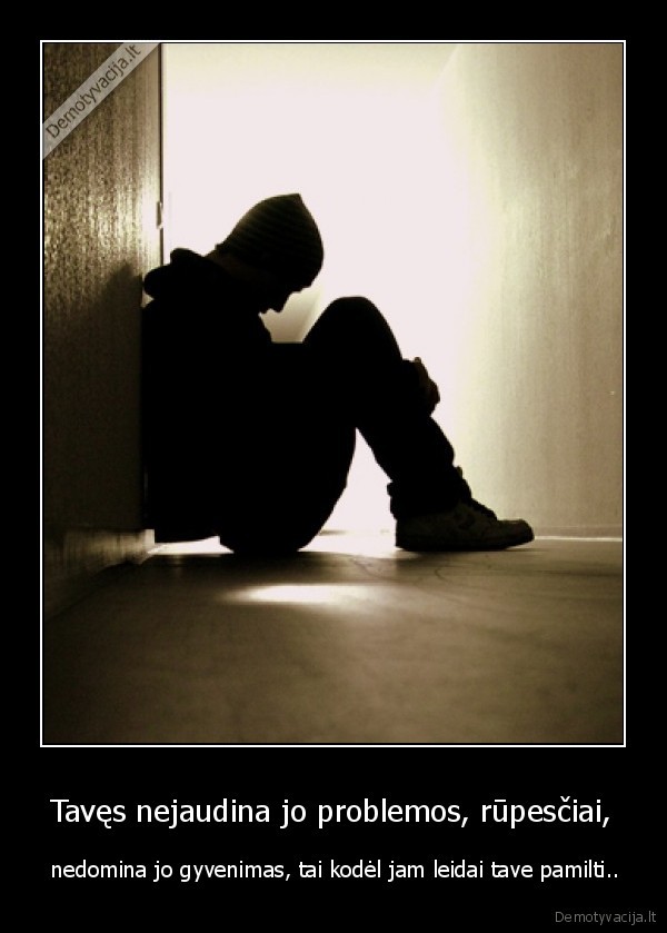 meile, pyktis, nesamone