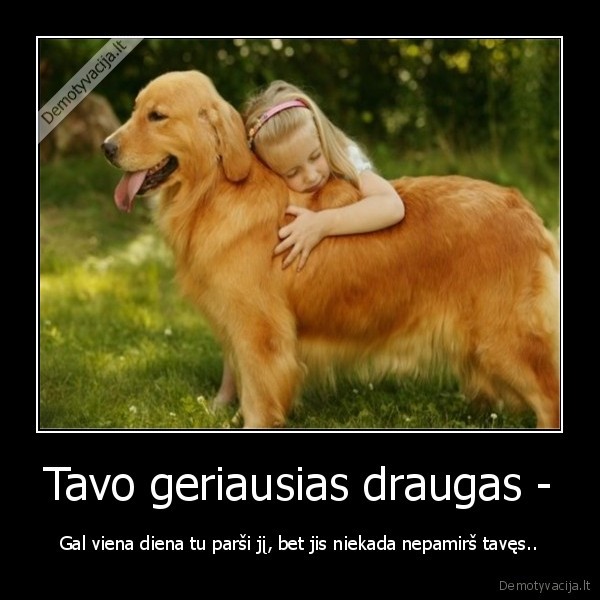 geriausias,draugas