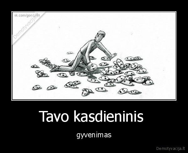 Tavo kasdieninis 