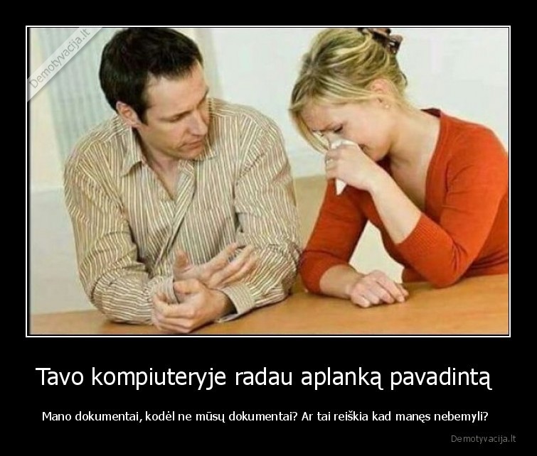 mano, dokumentai,aplankas,pora,verkia