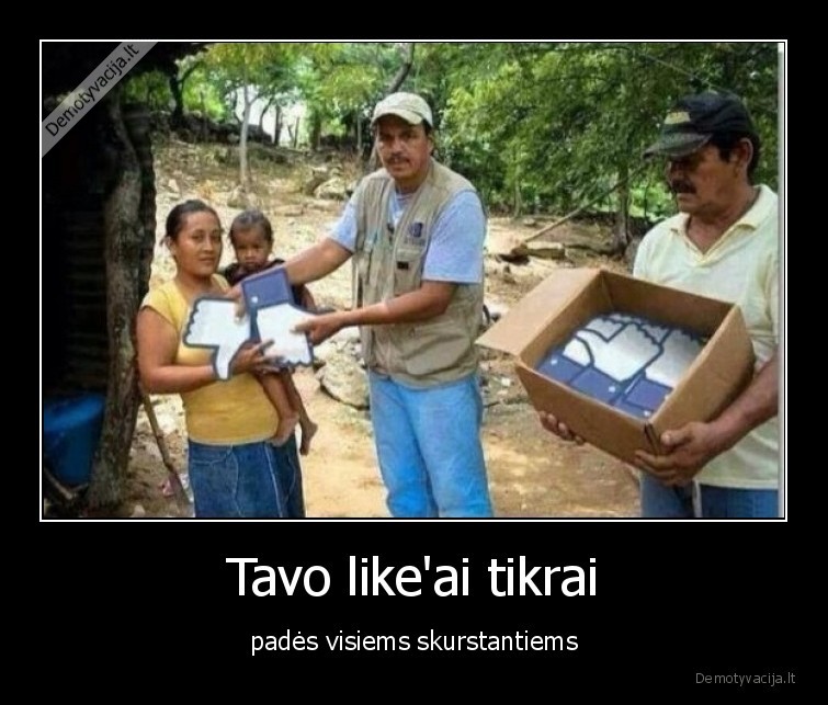 like,laikai,skurstantiems,pades