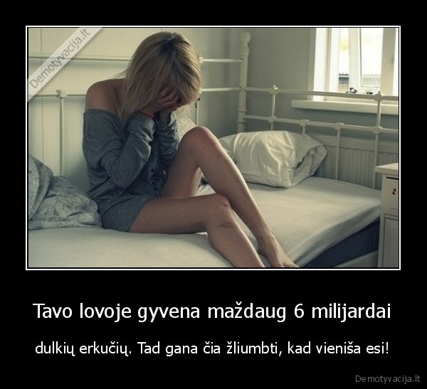 dulkiu, erkes,lovos, erkes,vienatve