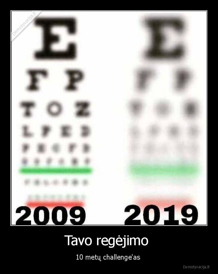 regejimas,10, metu,challenge
