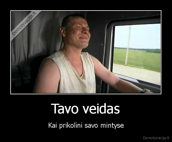 prikolai,vairuotojas,geras, bajeris