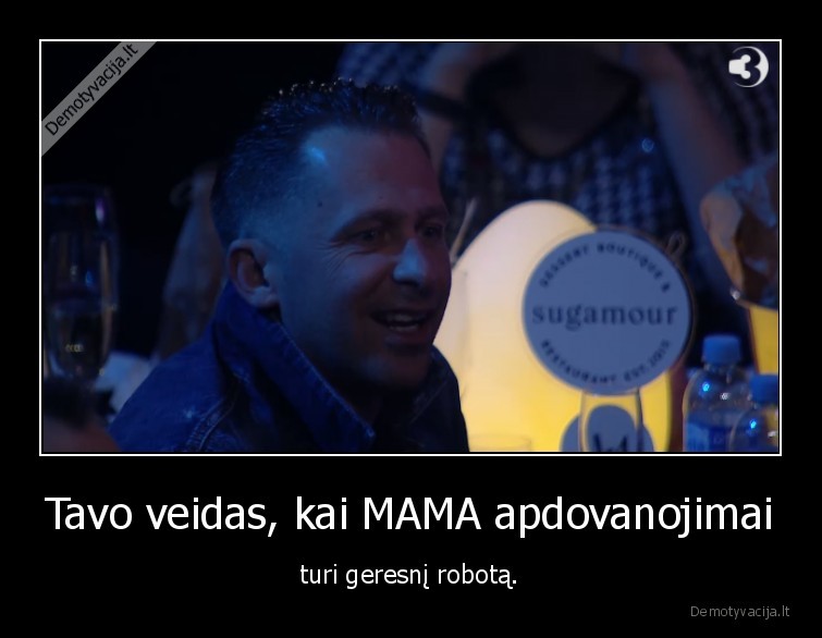 robotas,selas,egidijus,mama