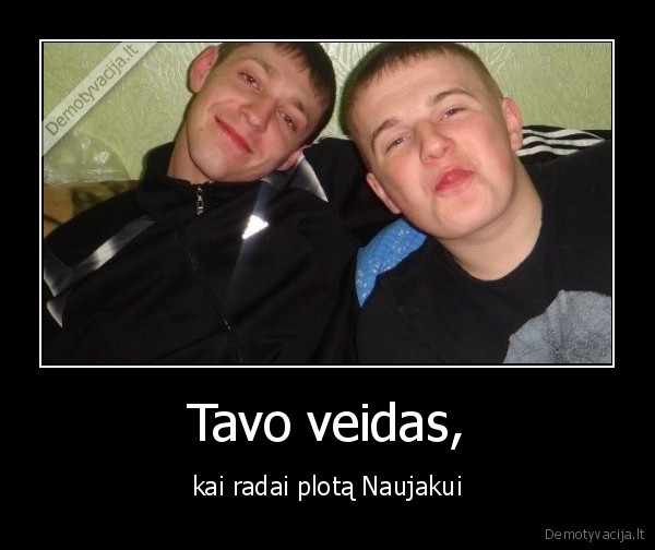 plotas,radau,naujieji, metai