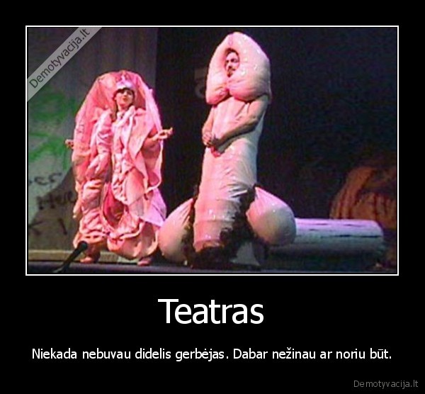 Teatras