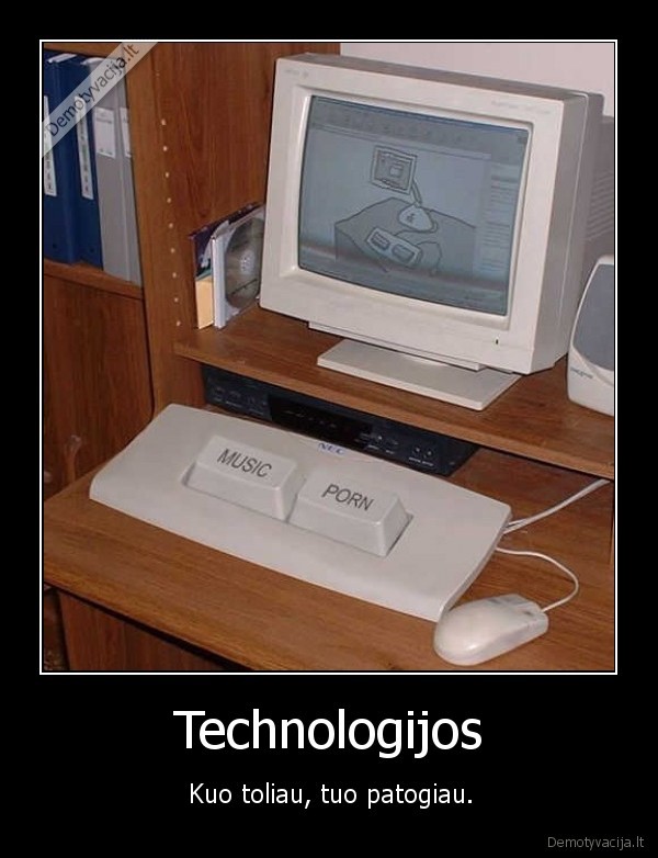 Technologijos
