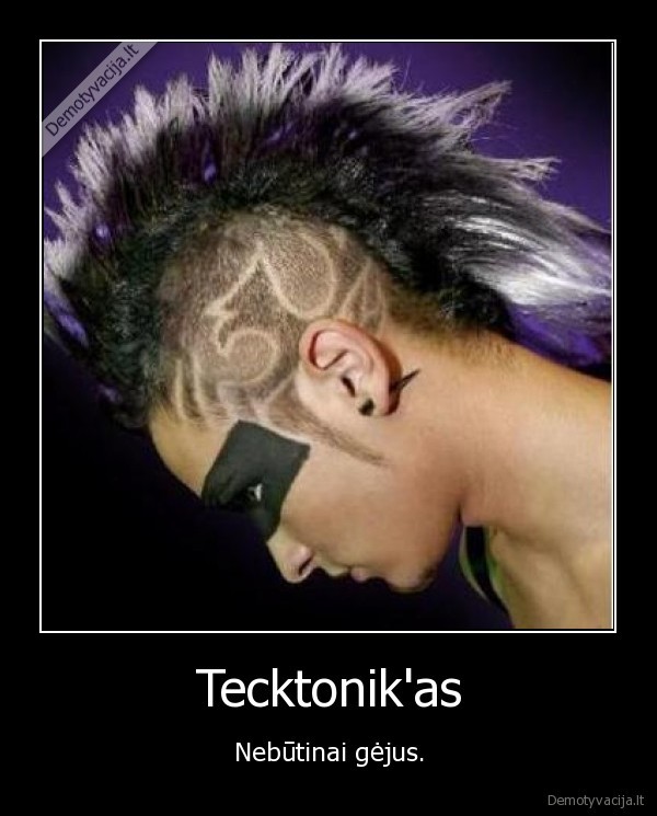 Tecktonik'as