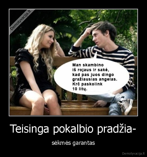 paskolink,mergina,pickup, masteris