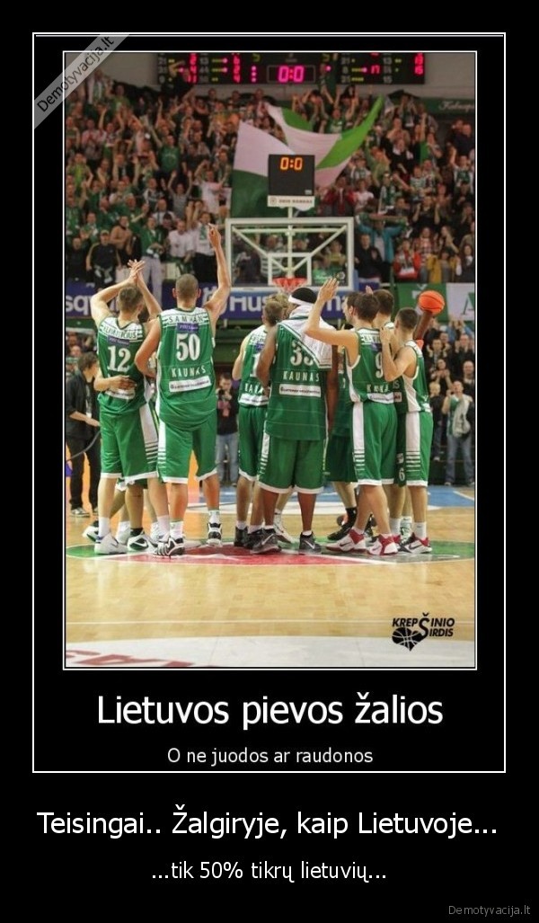 zalgiris,lietuva,krepsinis