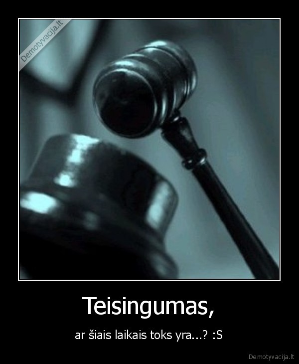 Teisingumas,