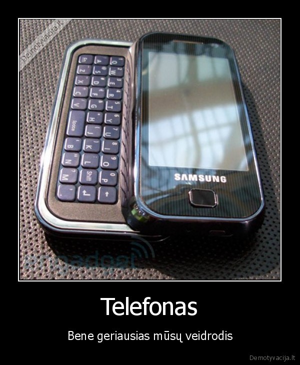 Telefonas