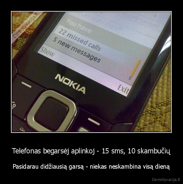 likimo, ironija, praleisti, skambuciai, niekam, nebereikia