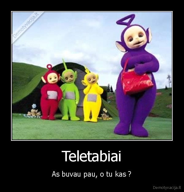 kubilius,demotyvacija