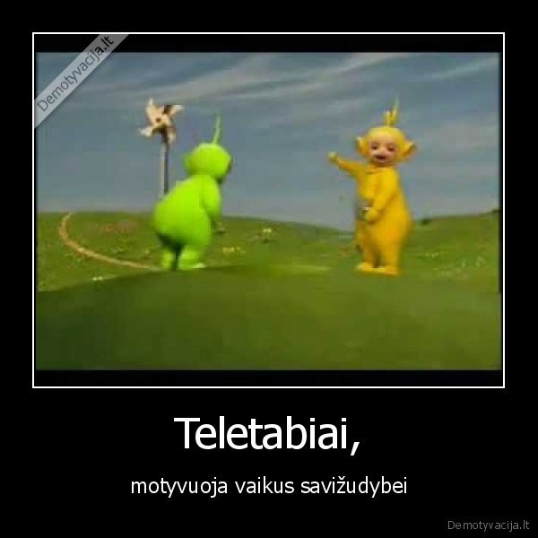 Teletabiai,