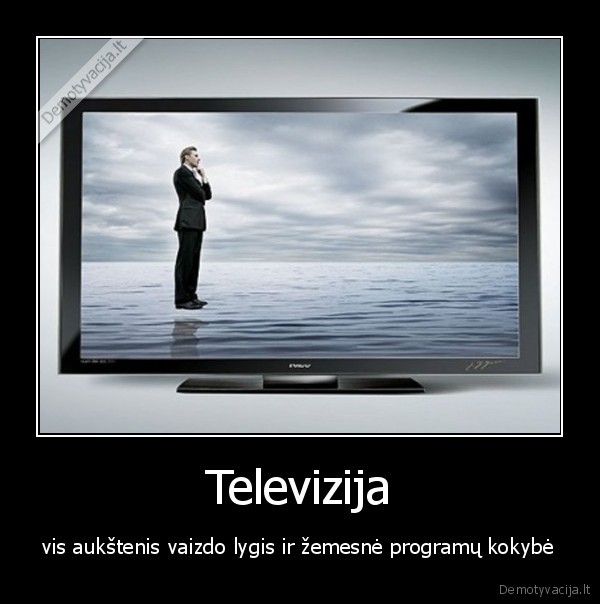 Televizija