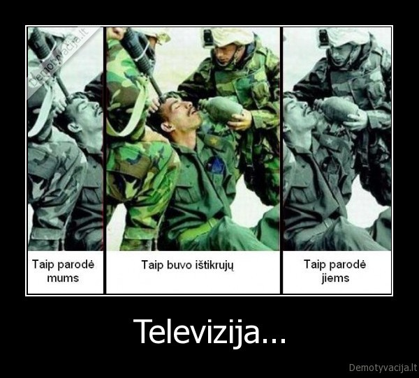 Televizija...