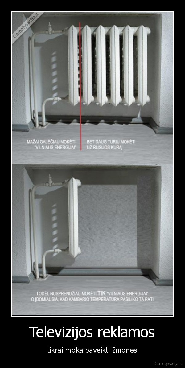 Televizijos reklamos