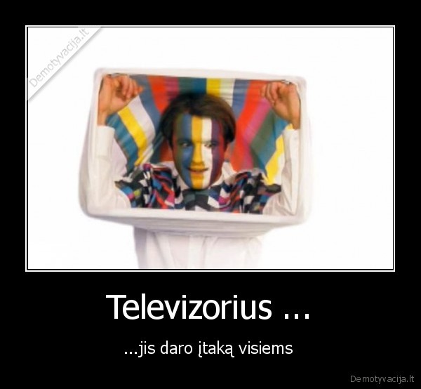 televizija