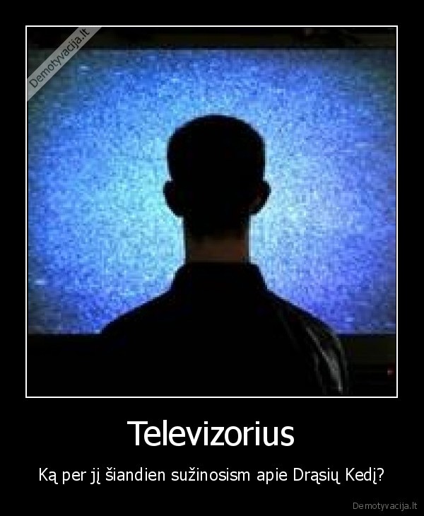 Televizorius