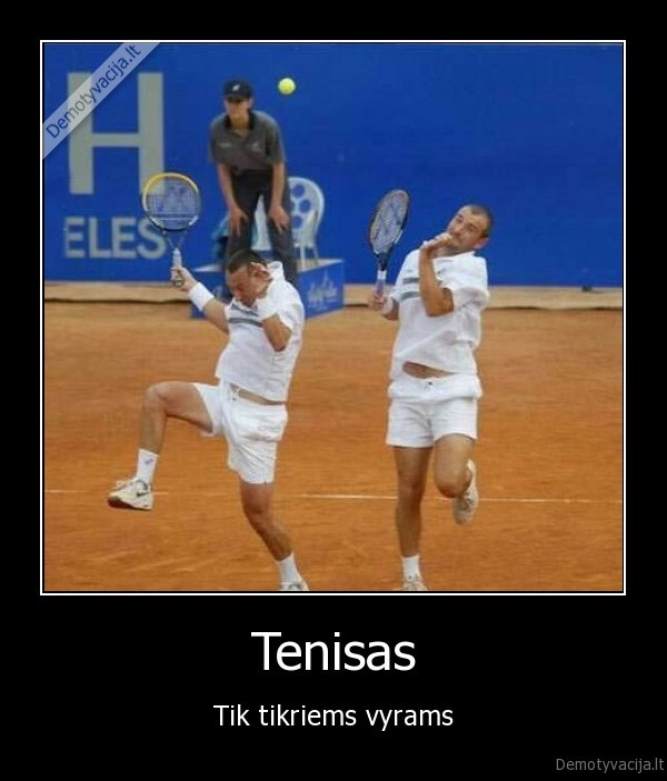 tenisas