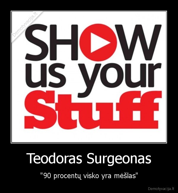 Teodoras Surgeonas