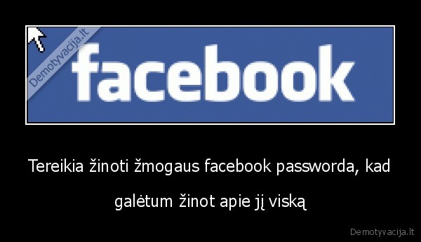 nupisk, kieno, nors, fb, pass