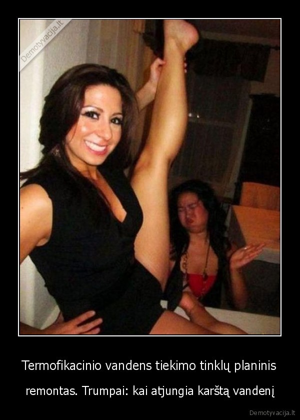 mergina,smirda, tarpkojis