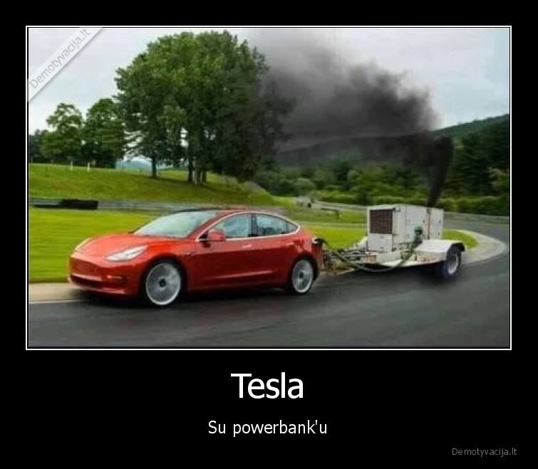 powerbank,tesla
