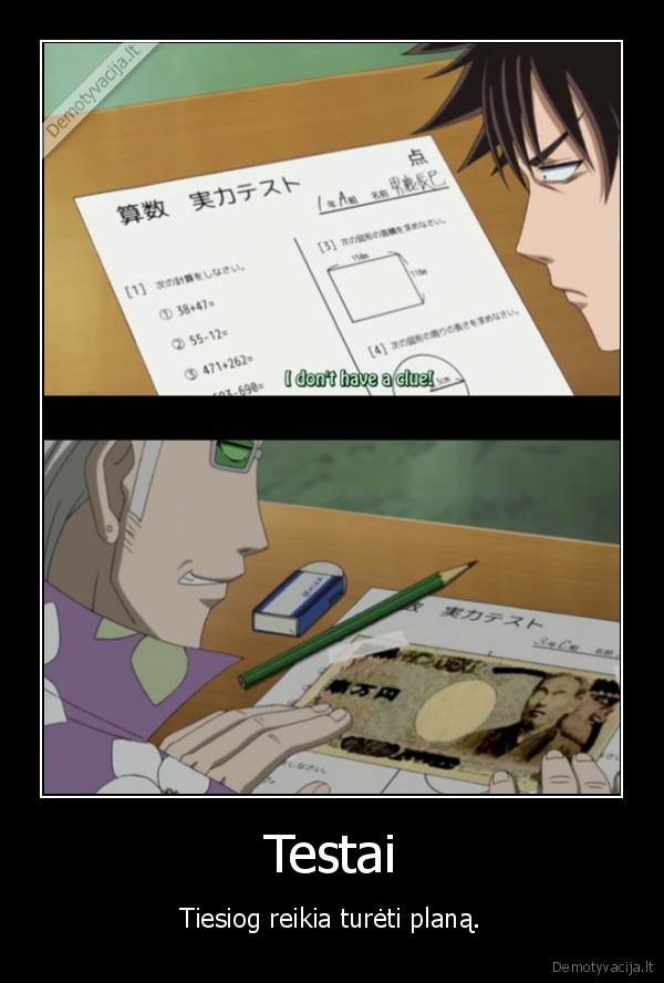 mokykla, testai, papirk, mokytojus, ir, viskas, bus, tiesiog, puiku
