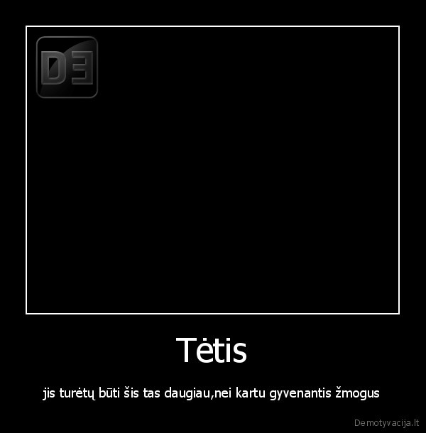 Tėtis