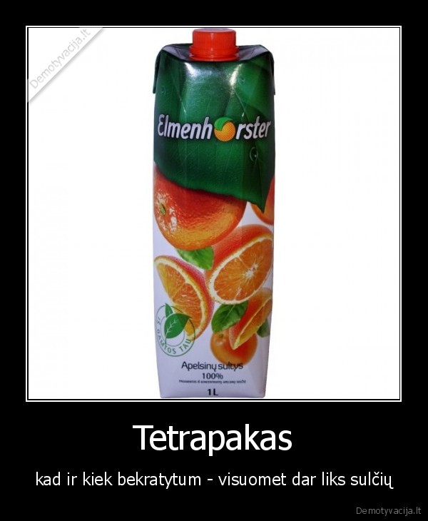 Tetrapakas