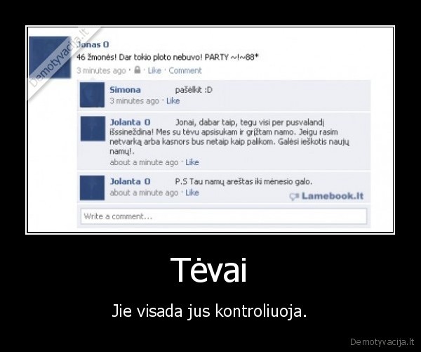 party, tevai, pizdiec