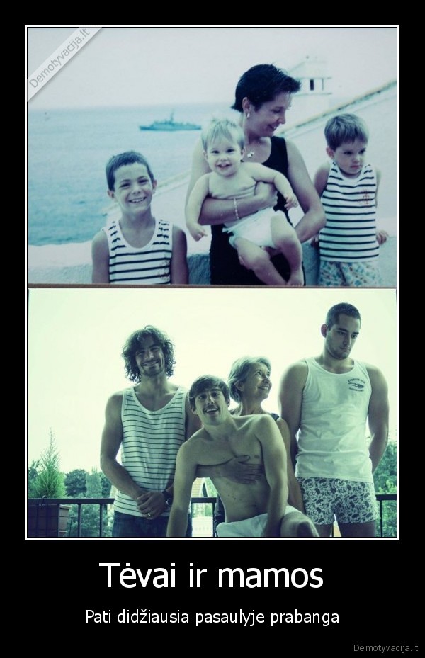 prabanga,tevai,artimieji