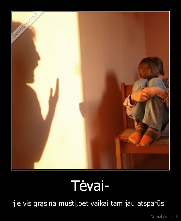Tėvai-