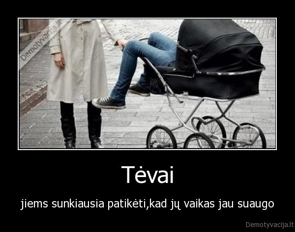 Tėvai