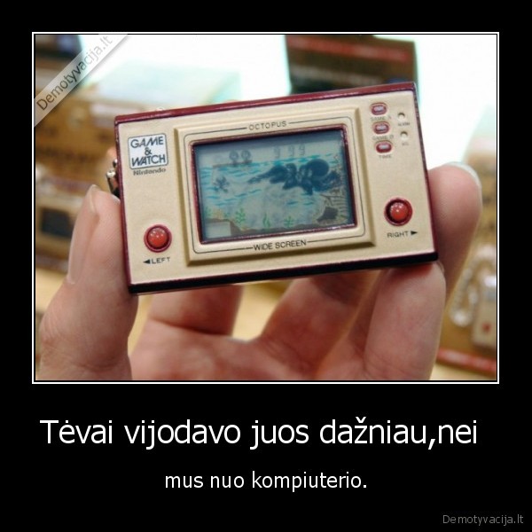 Tėvai vijodavo juos dažniau,nei 