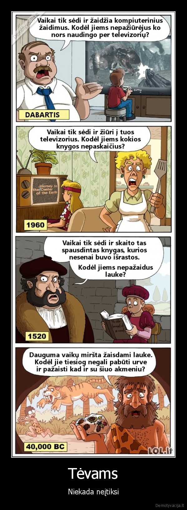 tevai,skaitymas,zaidimai