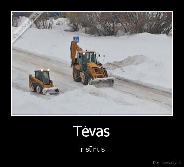 sunus,tevas