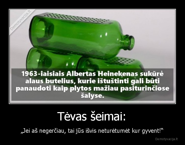 heineken, buteliai,alaus, buteliai,idomus, faktas