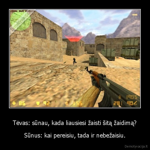 nolifer,cs,kompiuteriai,zaidimai