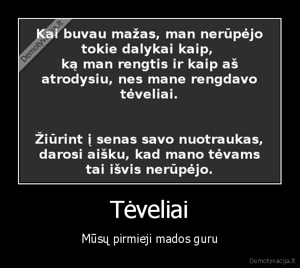Tėveliai