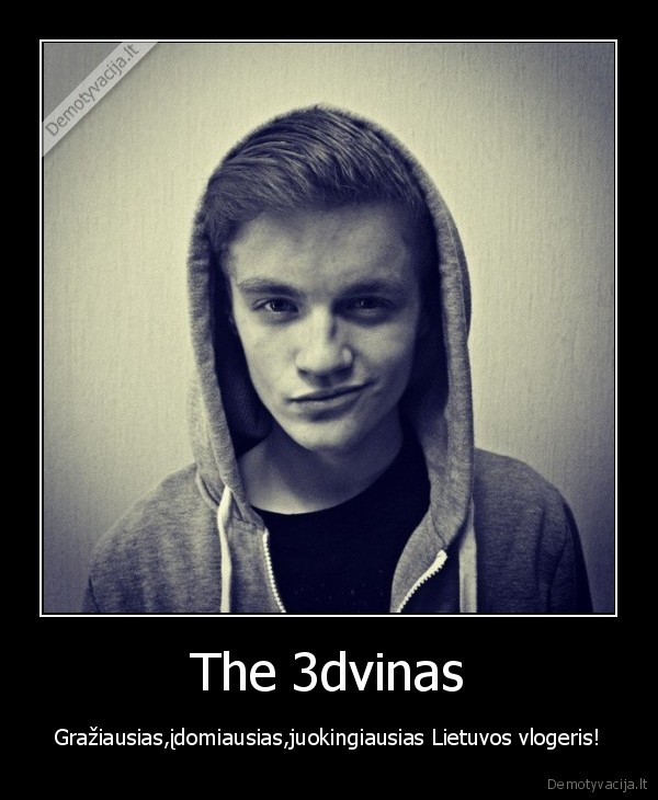 The 3dvinas