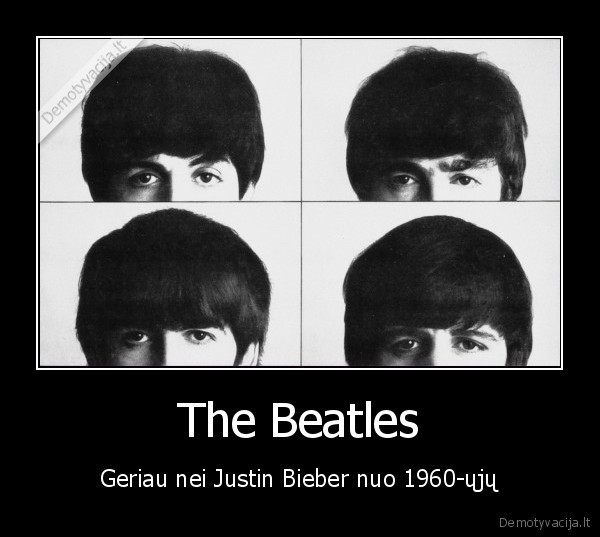 The Beatles